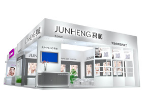 伊绅君恒展览模型