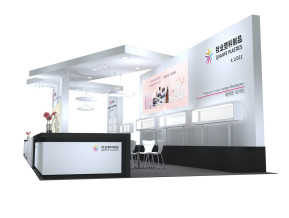 铨业展览模型