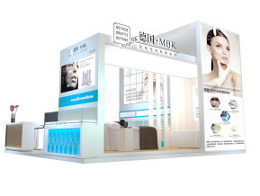 德国MBK展览模型
