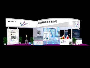 宝美科技展览模型