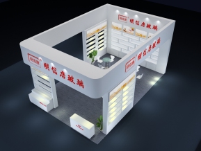 明信唐佛事展成单方案