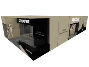 中山精度展览模型