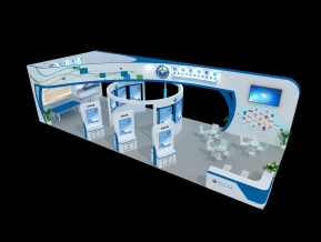珠海生物展览模型
