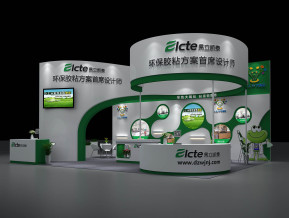 北京易立凯特展览模型