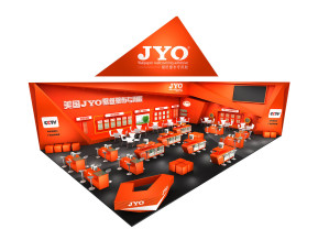 JYO湿胶展览模型