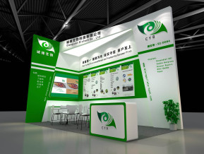 诚缘生物展览模型