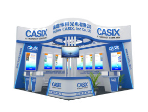 福建华科光电展览模型