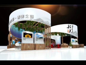 韶关展览模型