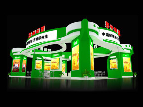 郑州组团粮油展