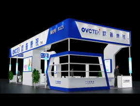 欧普康视眼科展