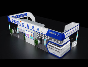 欧普康视眼科展