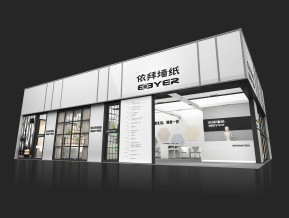 依拜壁纸墙纸建材
