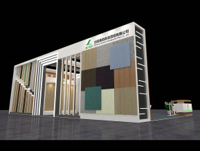 鑫勃森展览模型