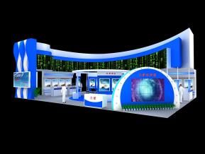 合肥展览模型