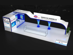 庆丰电工展览模型