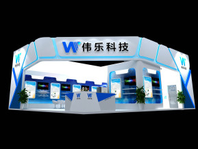 伟乐科技展览模型