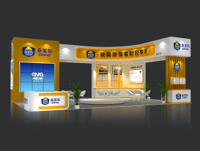 桑莱斯展览模型