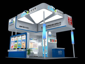 正业生物展览模型