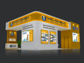 桑莱斯展览模型