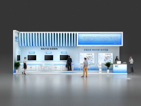 上海新拓广展览模型
