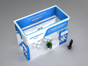 泳坚家用电器展览模型