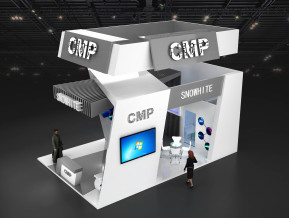 CMP展览模型