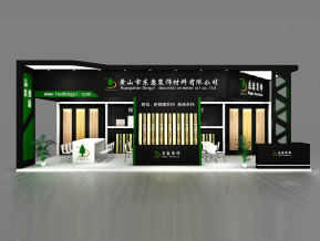 东意装饰展览模型