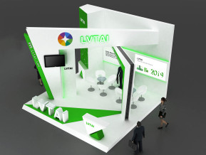 LVTAI绿泰展览模型