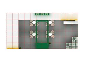 珀尔集团展览模型