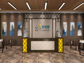 碧桂园展览模型