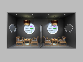 德鲁尼展览模型