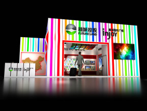 新城控股展览模型