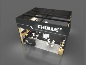 CHULUX宏锦展览模型