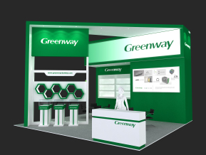 Greenway博力威