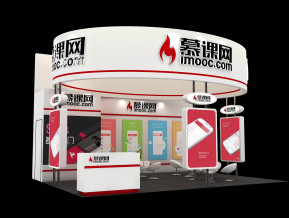 慕课网展览模型