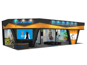 锐取信息展览模型