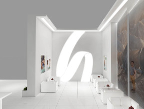 huafu华孚展览模型