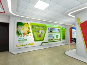 淀辉展厅3D模型