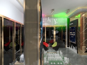 融创江南一号院城市展厅