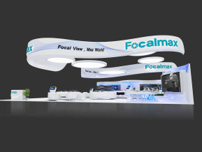 focalmax展览模型