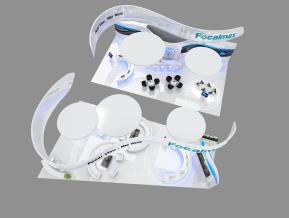 focalmax展览模型