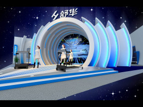 舒华展览模型