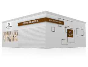 大邦家具展览模型
