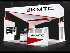 KMTC展览模型