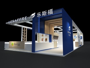 乐斯福食品展