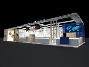 乐斯福食品展