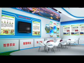 内蒙古展览模型