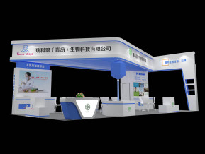 瑞科盟展览模型