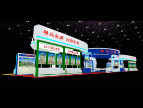 甘肃展览模型