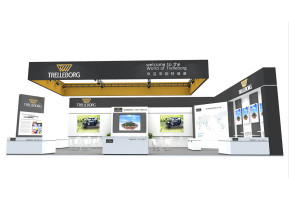 特瑞堡展览模型
